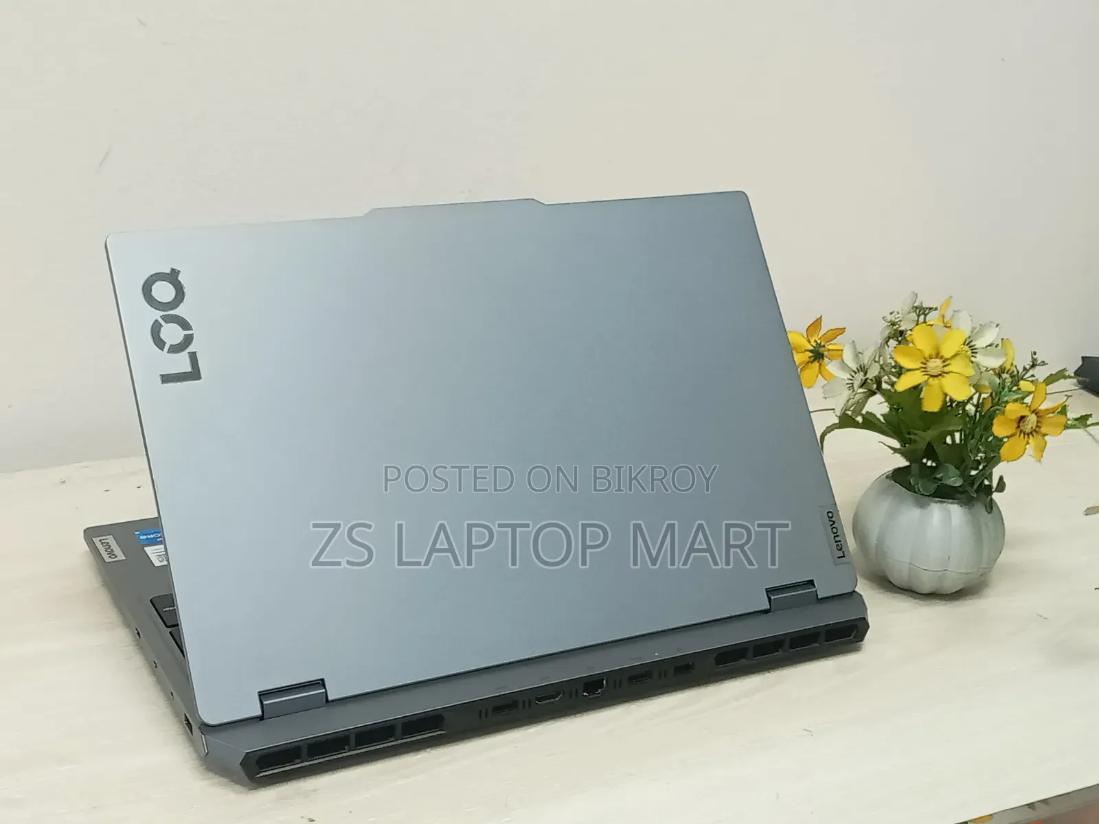 ল্যাপটপ Lenovo LOQ 15IRH8 16GB Intel Core I7 SSD 512GB