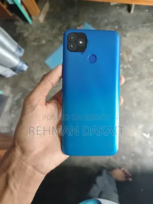 Itel Vision 1 Plus 32 GB Blue