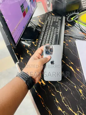 অ্যাপল আইফোন ১৩ প্রো ১২৮ জিবি কালো
