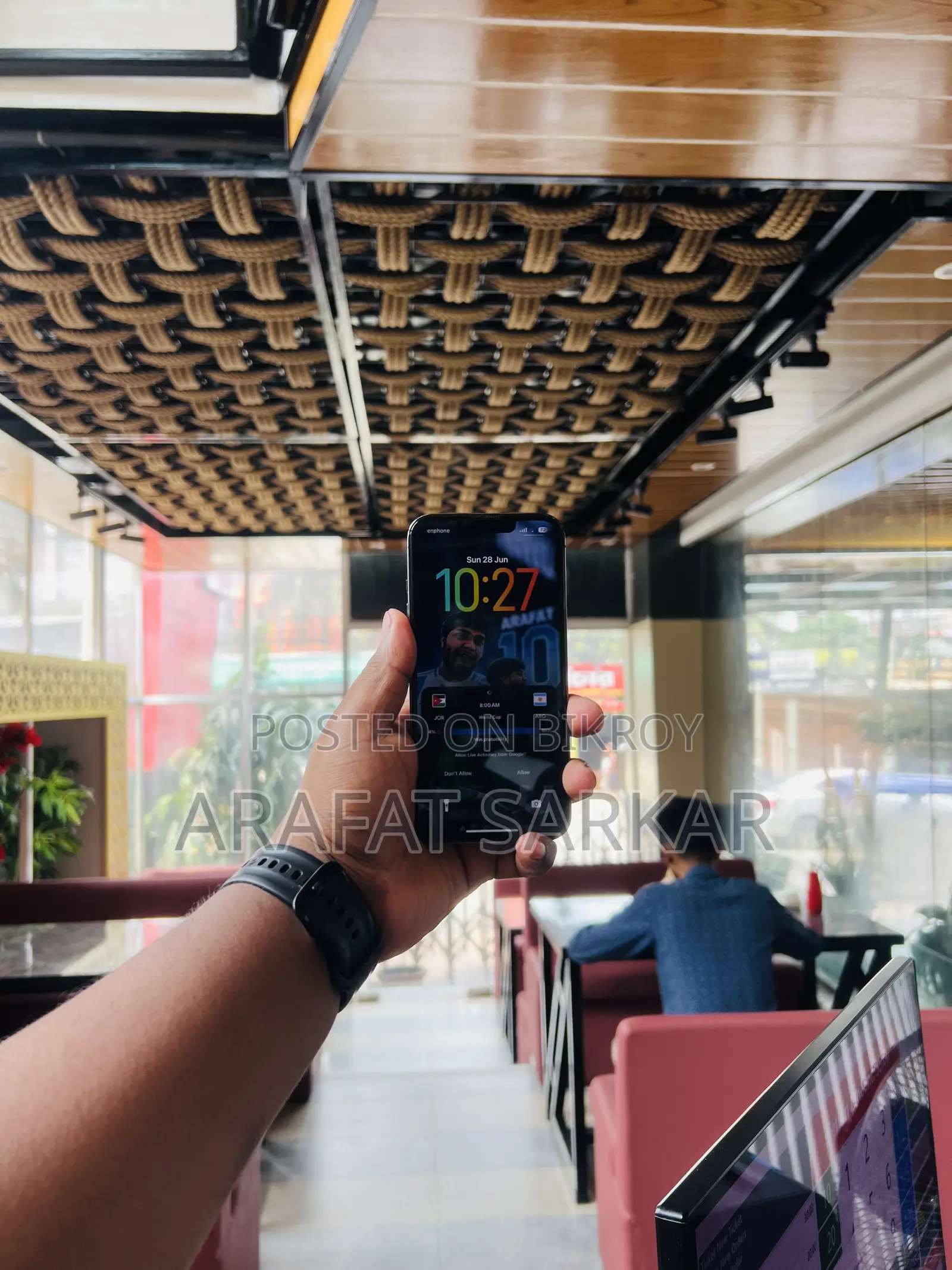অ্যাপল আইফোন ১৩ প্রো ১২৮ জিবি কালো