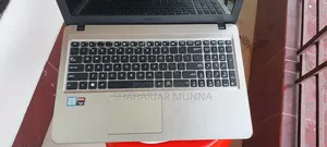 Laptop Asus X540LA 4GB Intel Core I5 SSD 1T