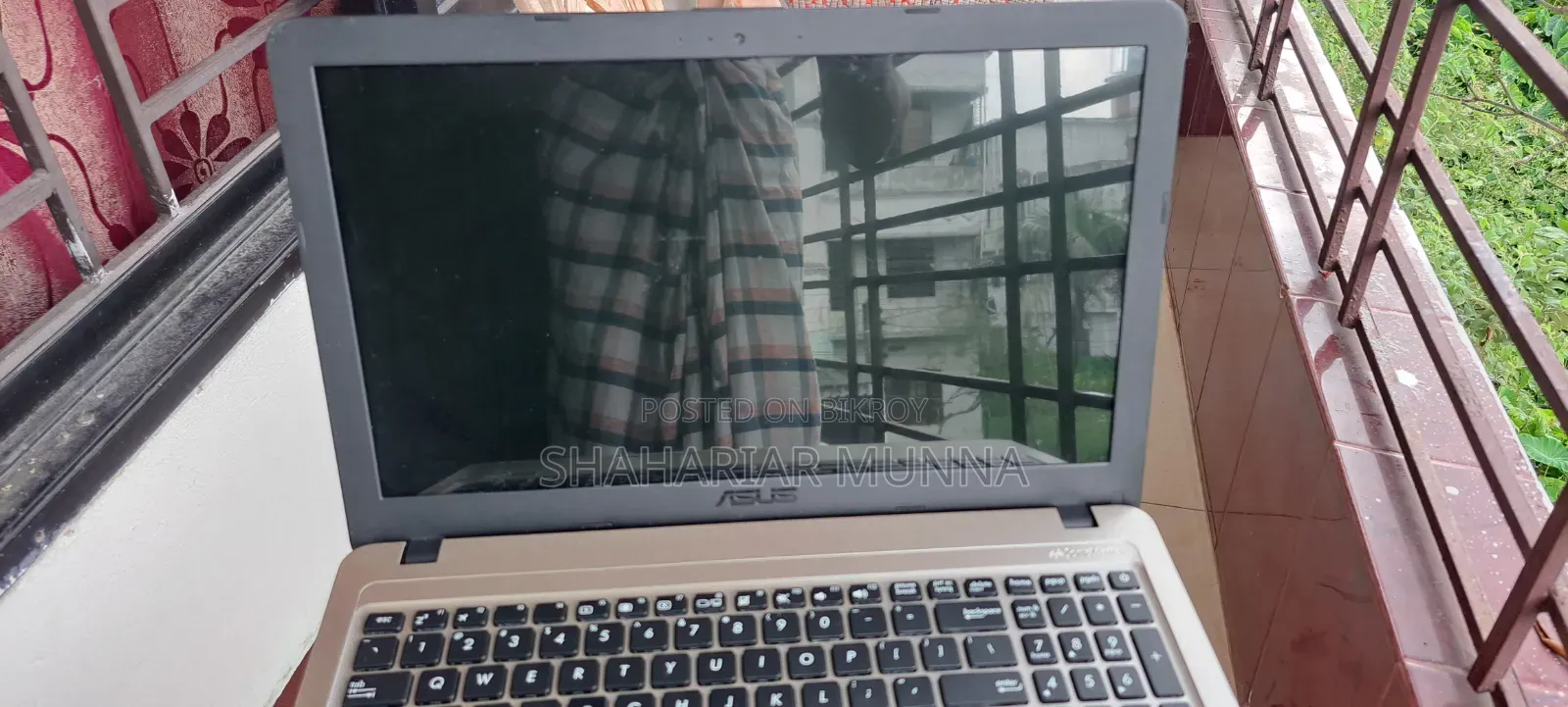 Laptop Asus X540LA 4GB Intel Core I5 SSD 1T