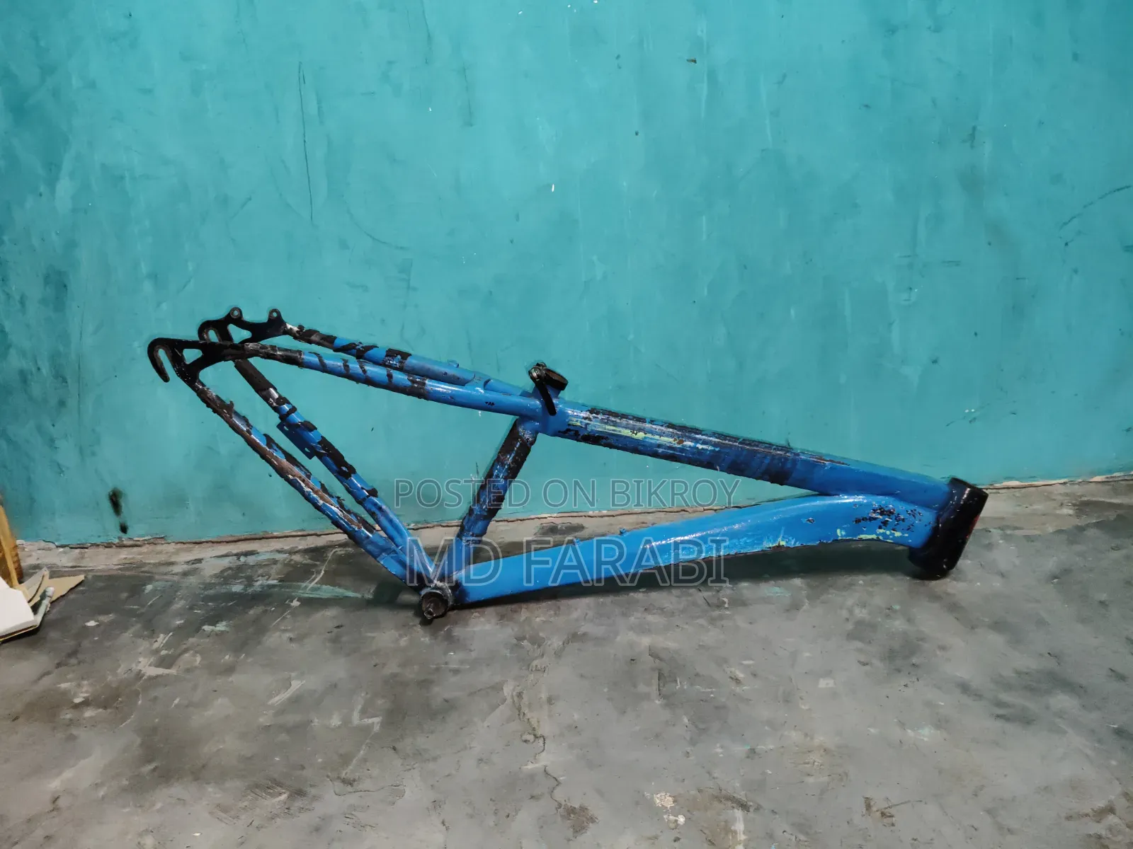 Bicycle Body