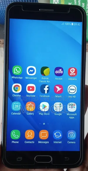Samsung Galaxy J7 Prime 32 GB Black