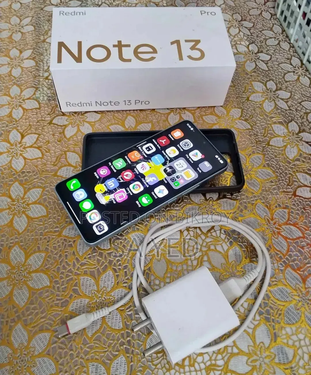 Xiaomi Redmi Note 13 Pro 5G 256 GB