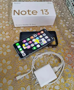 Xiaomi Redmi Note 13 Pro 5G 256 GB