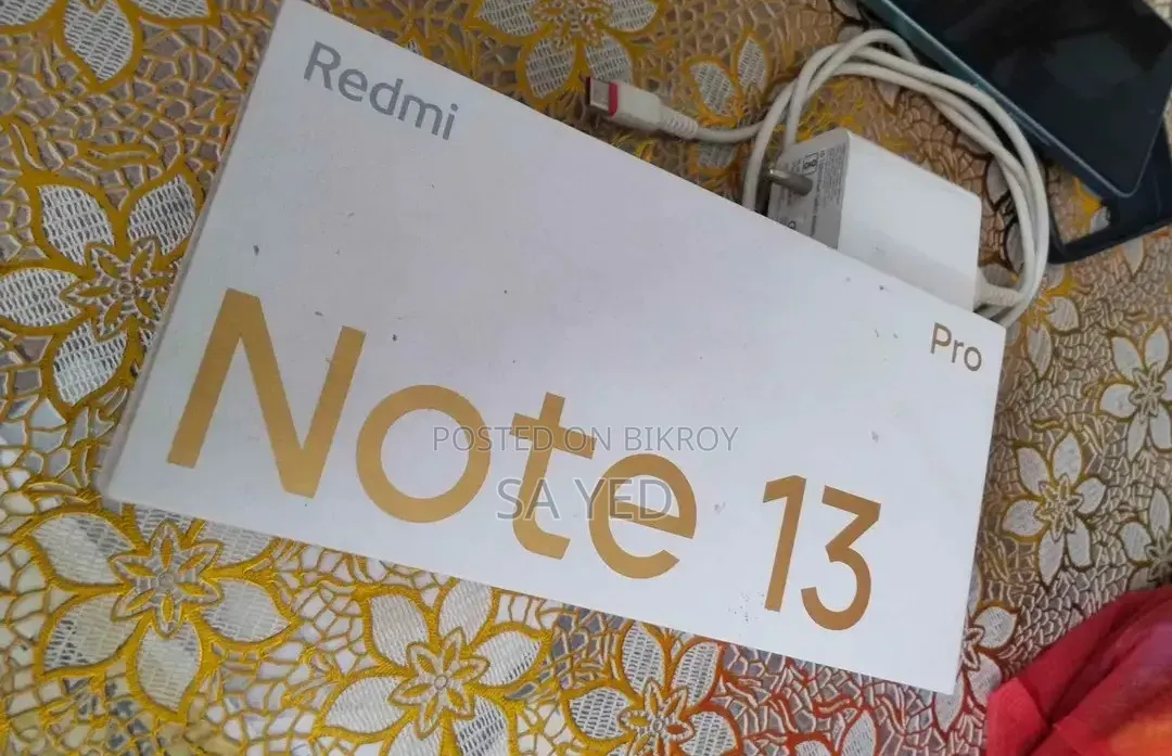 Xiaomi Redmi Note 13 Pro 5G 256 GB