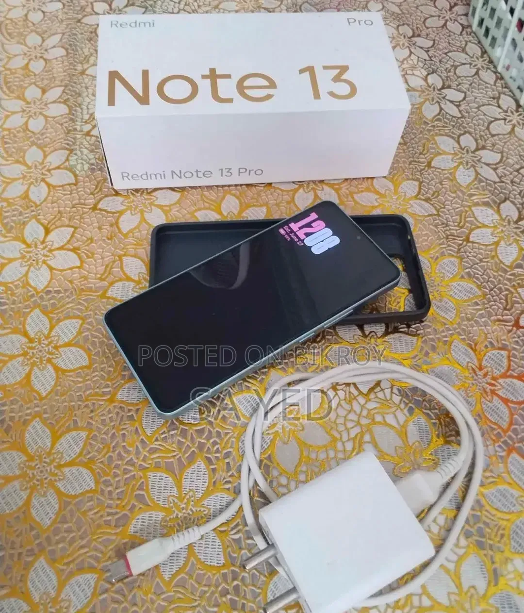 Xiaomi Redmi Note 13 Pro 5G 256 GB
