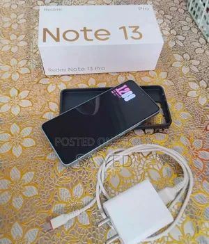 Xiaomi Redmi Note 13 Pro 5G 256 GB