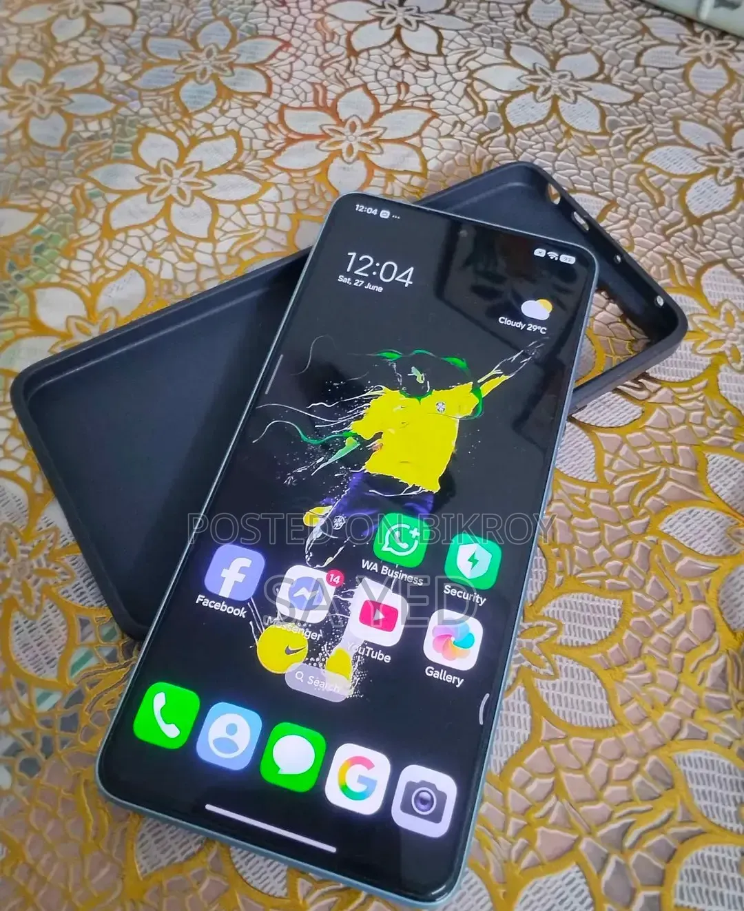 Xiaomi Redmi Note 13 Pro 5G 256 GB