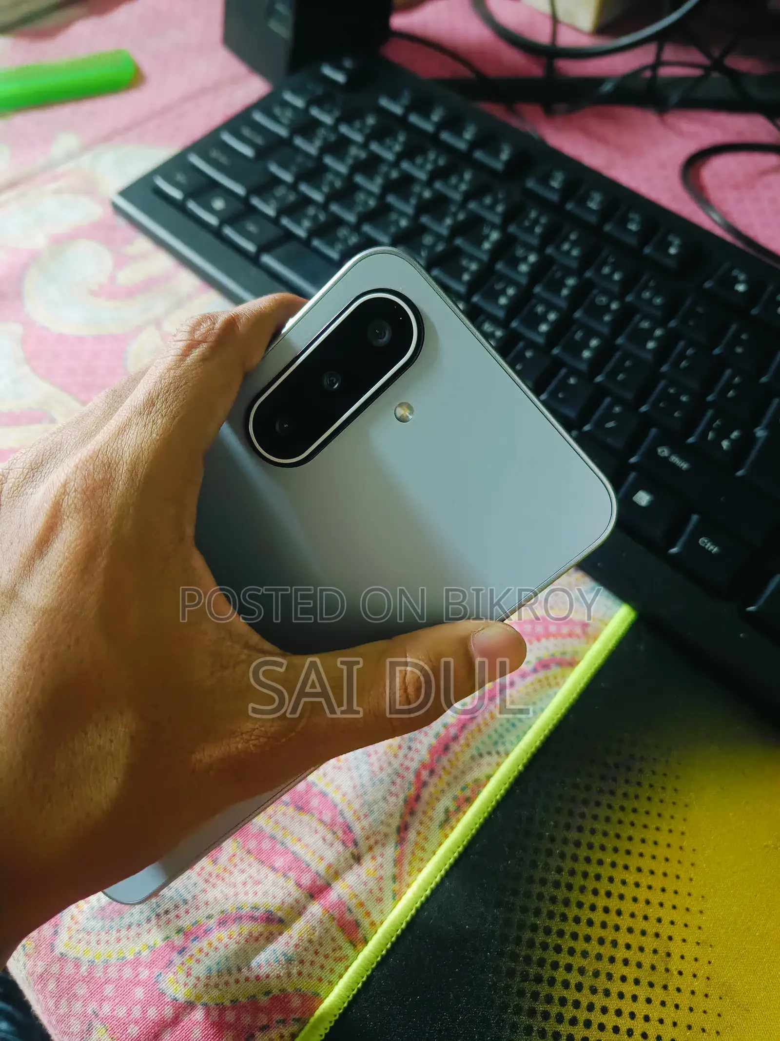 Samsung Galaxy A17 5G 128 GB Silver