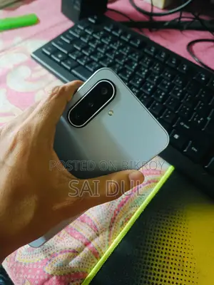 Samsung Galaxy A17 5G 128 GB Silver
