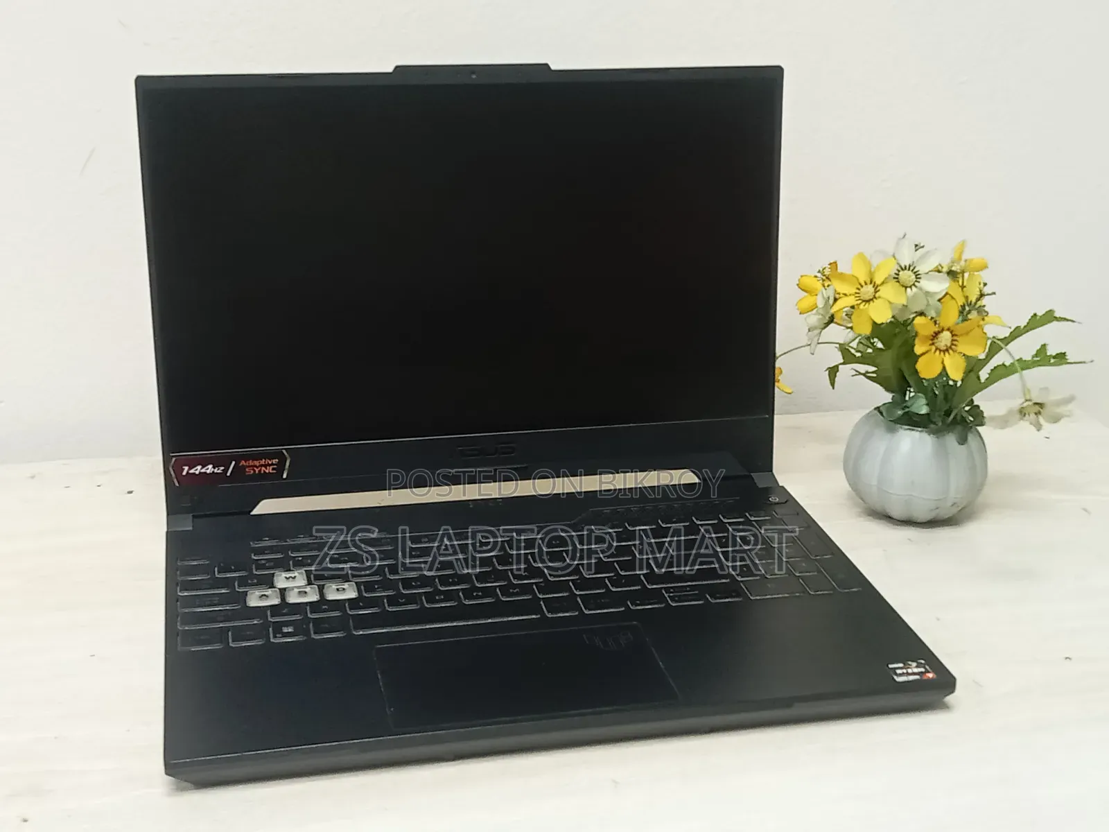 Laptop Asus TUF Gaming A15 8GB AMD Ryzen 7 SSD 512GB