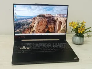 Laptop Asus TUF Gaming A15 8GB AMD Ryzen 7 SSD 512GB