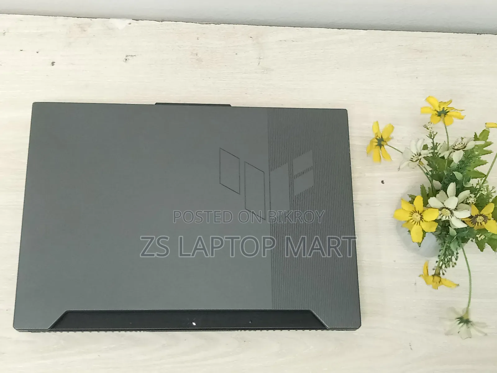 Laptop Asus TUF Gaming A15 8GB AMD Ryzen 7 SSD 512GB