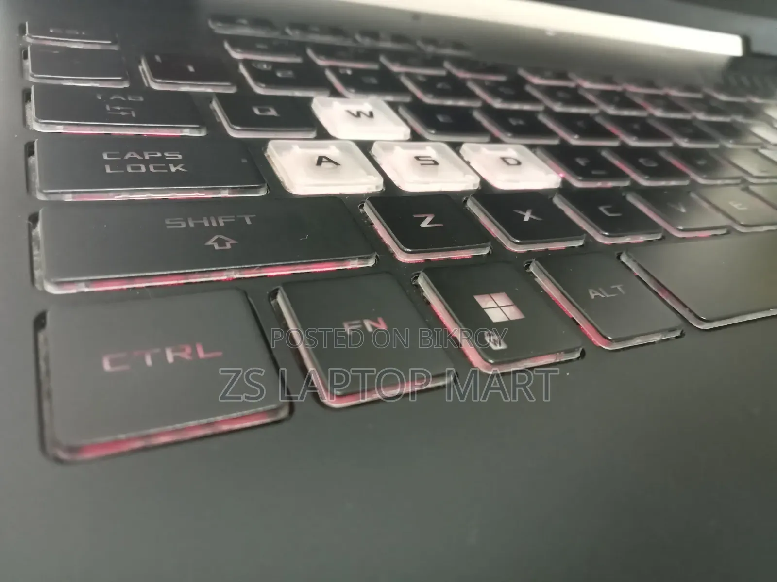 Laptop Asus TUF Gaming A15 8GB AMD Ryzen 7 SSD 512GB