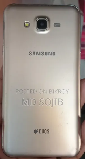 Samsung Galaxy J7 16 GB Gold