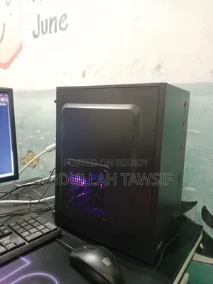Desktop Computer 8GB Intel Core i3 SSD 128GB