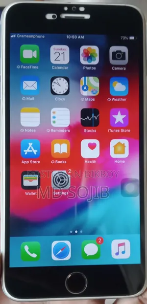 Apple iPhone 6 Plus 64 GB Black