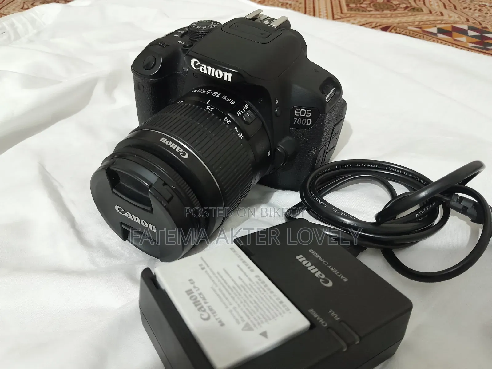 Canon 700d