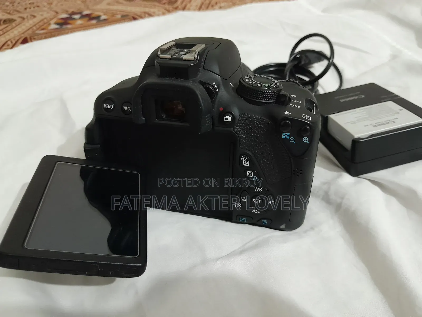 Canon 700d