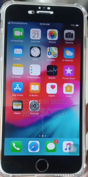Apple iPhone 6 Plus 64 GB Black