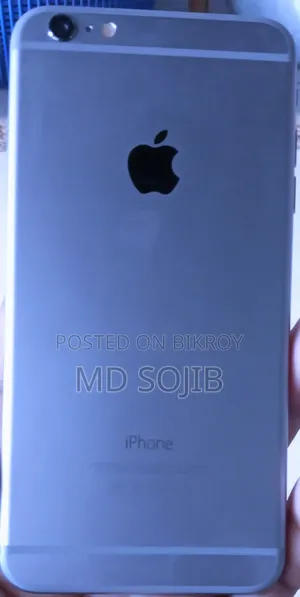 Apple iPhone 6 Plus 64 GB Black