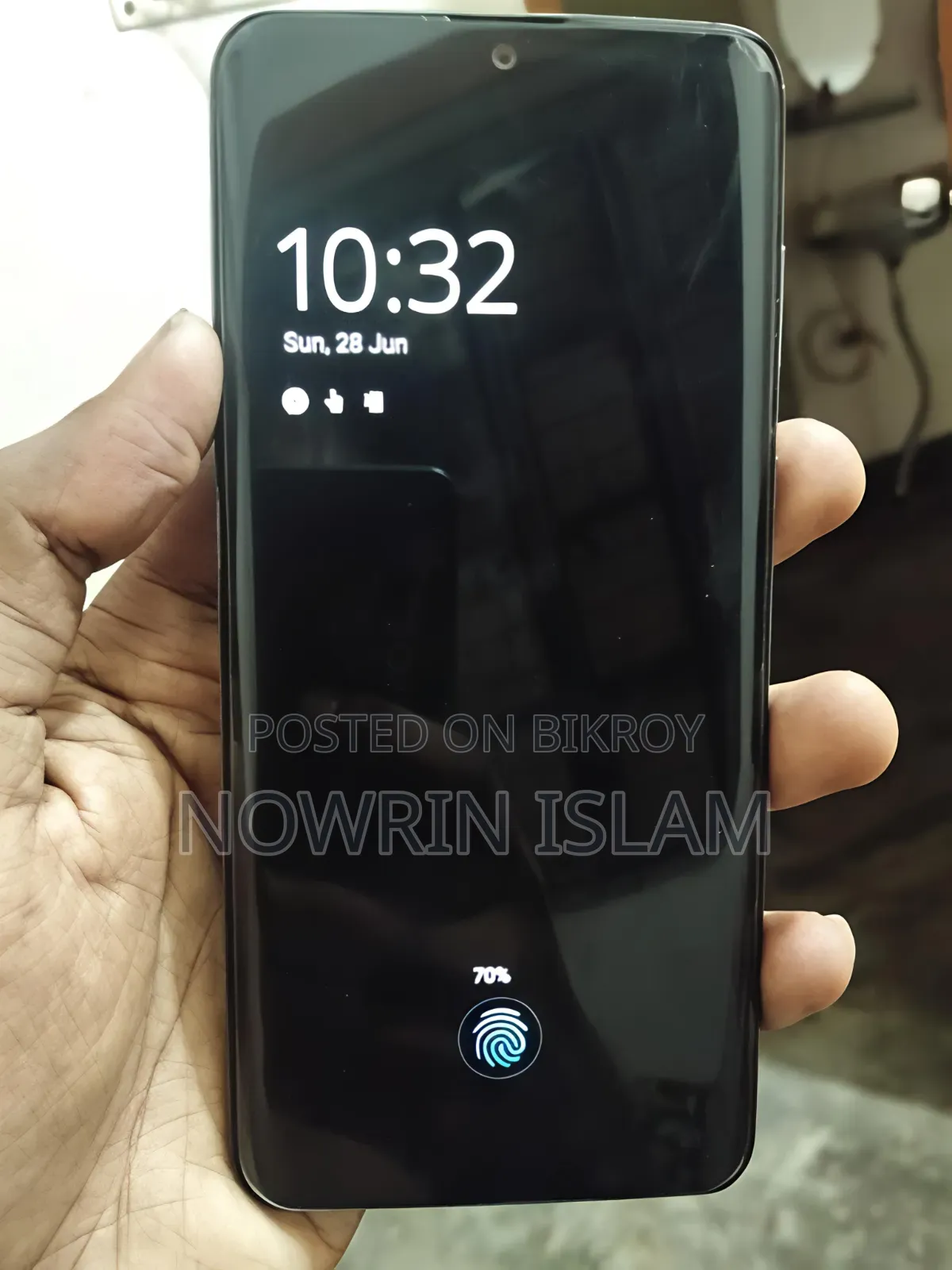 Sharp Aquos Zero 2 256 GB Gray