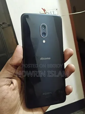 Sharp Aquos Zero 2 256 GB Gray