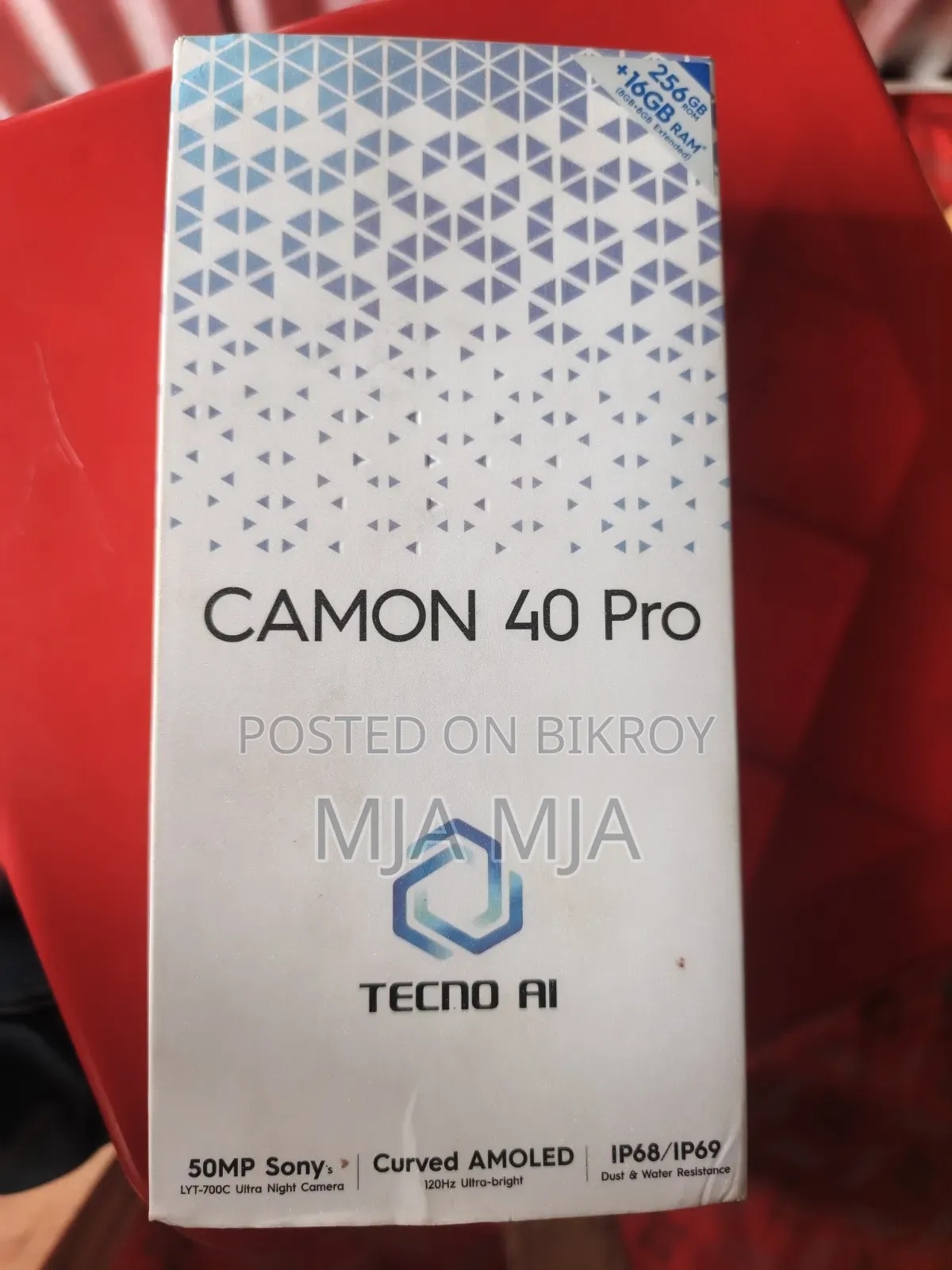 Tecno Spark 40 Pro 256 GB