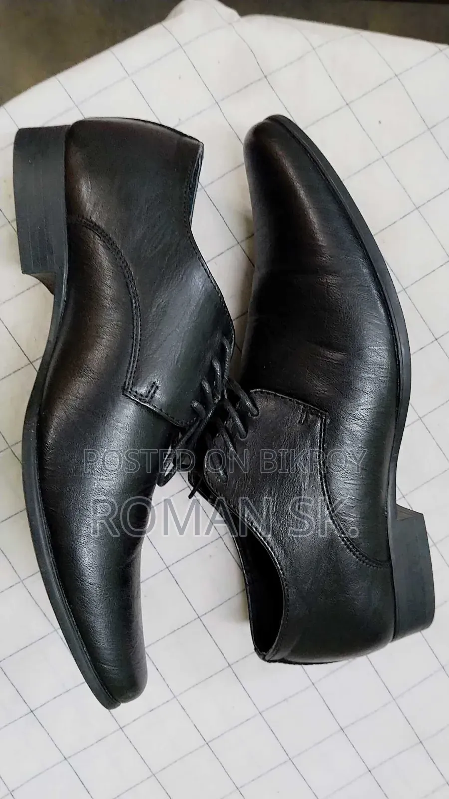 Connor Bevan Shoe