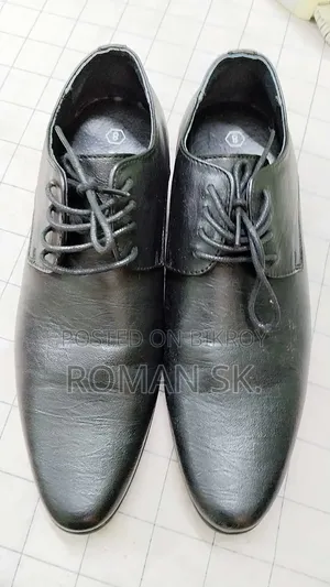 Connor Bevan Shoe
