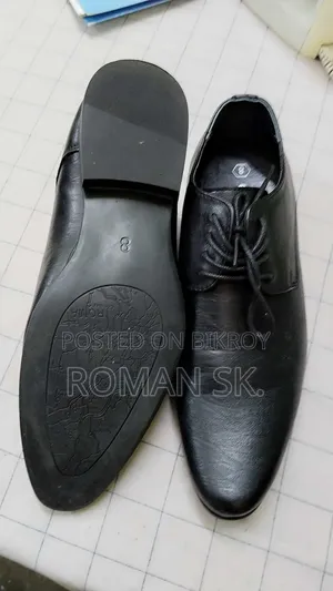 Connor Bevan Shoe