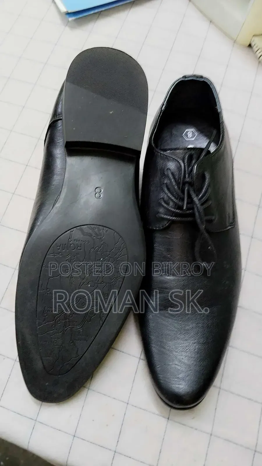 Connor Bevan Shoe