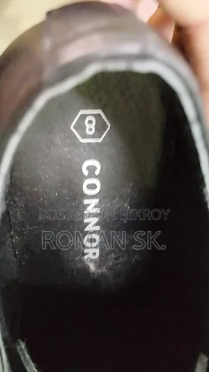Connor Bevan Shoe