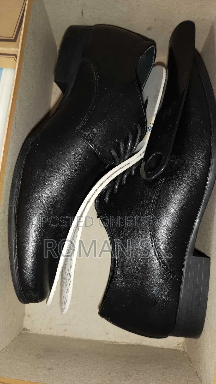 Connor Bevan Shoe