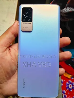 শাওমি সিভি ১এস ২৫৬ জিবি নীল