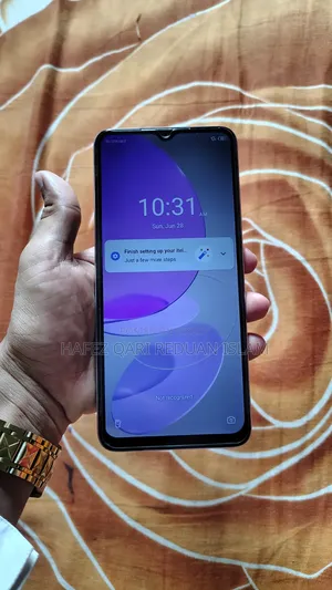 Itel S23 128 GB White