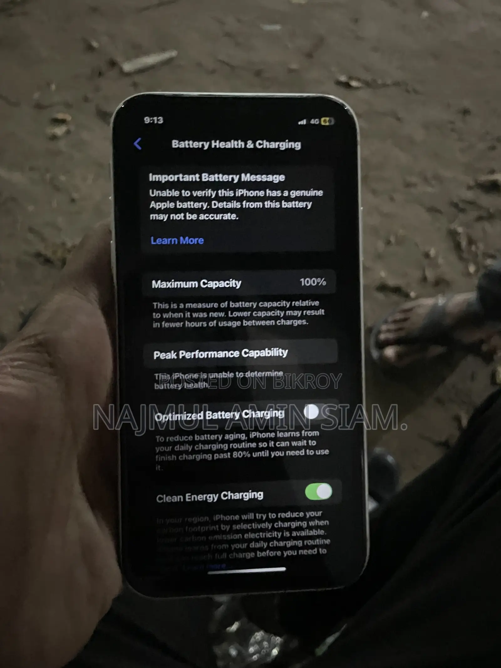 Apple iPhone XR 64 GB White