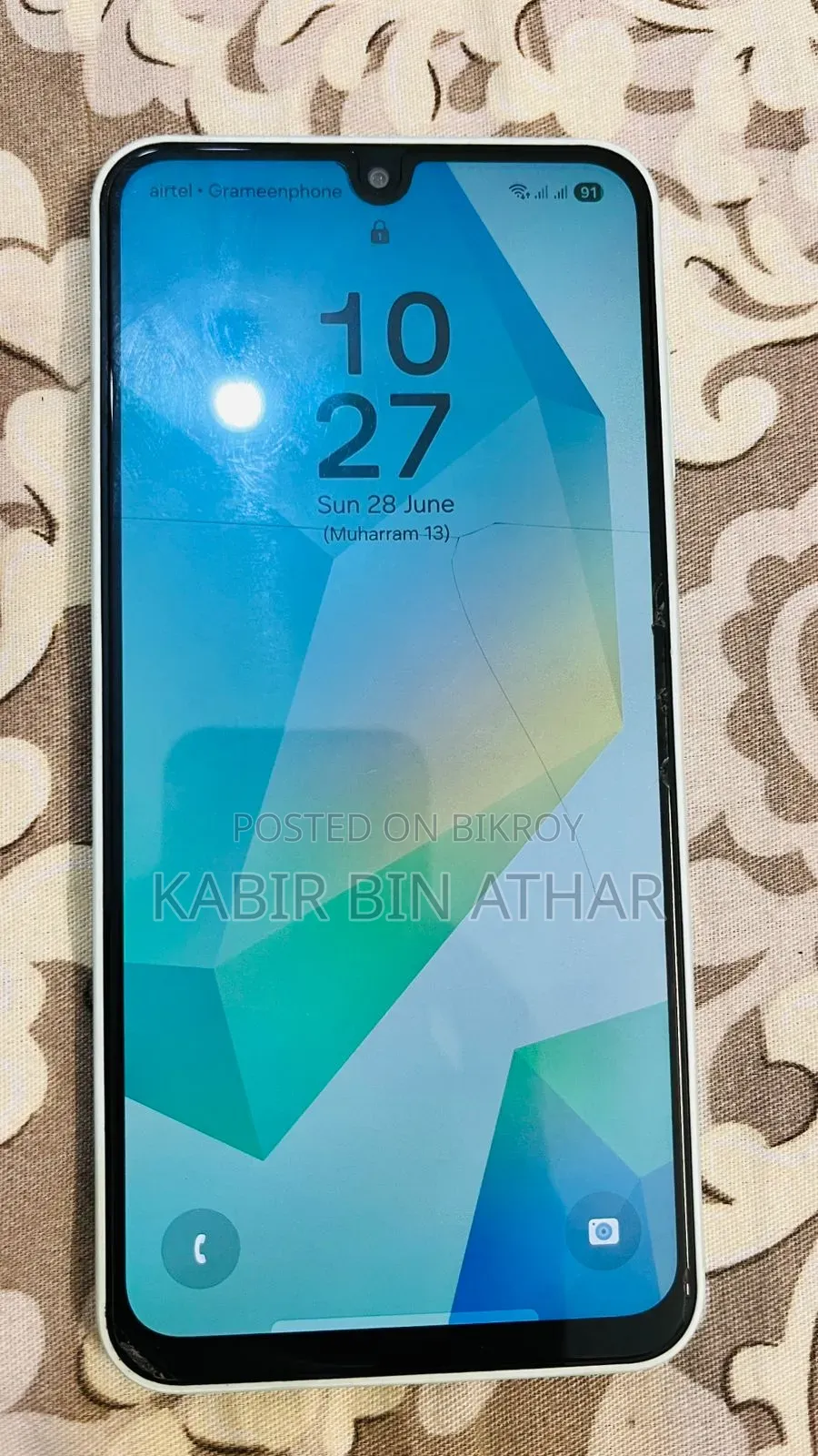 Samsung Galaxy A16 128 GB