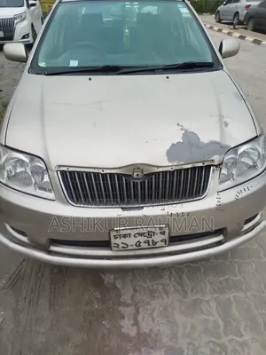 Toyota Corolla 2004