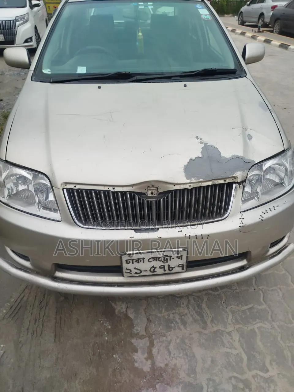 Toyota Corolla 2004