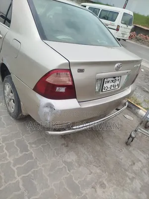 Toyota Corolla 2004