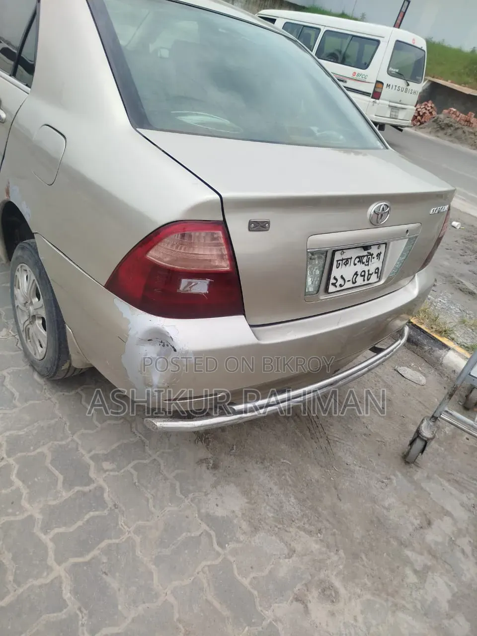 Toyota Corolla 2004