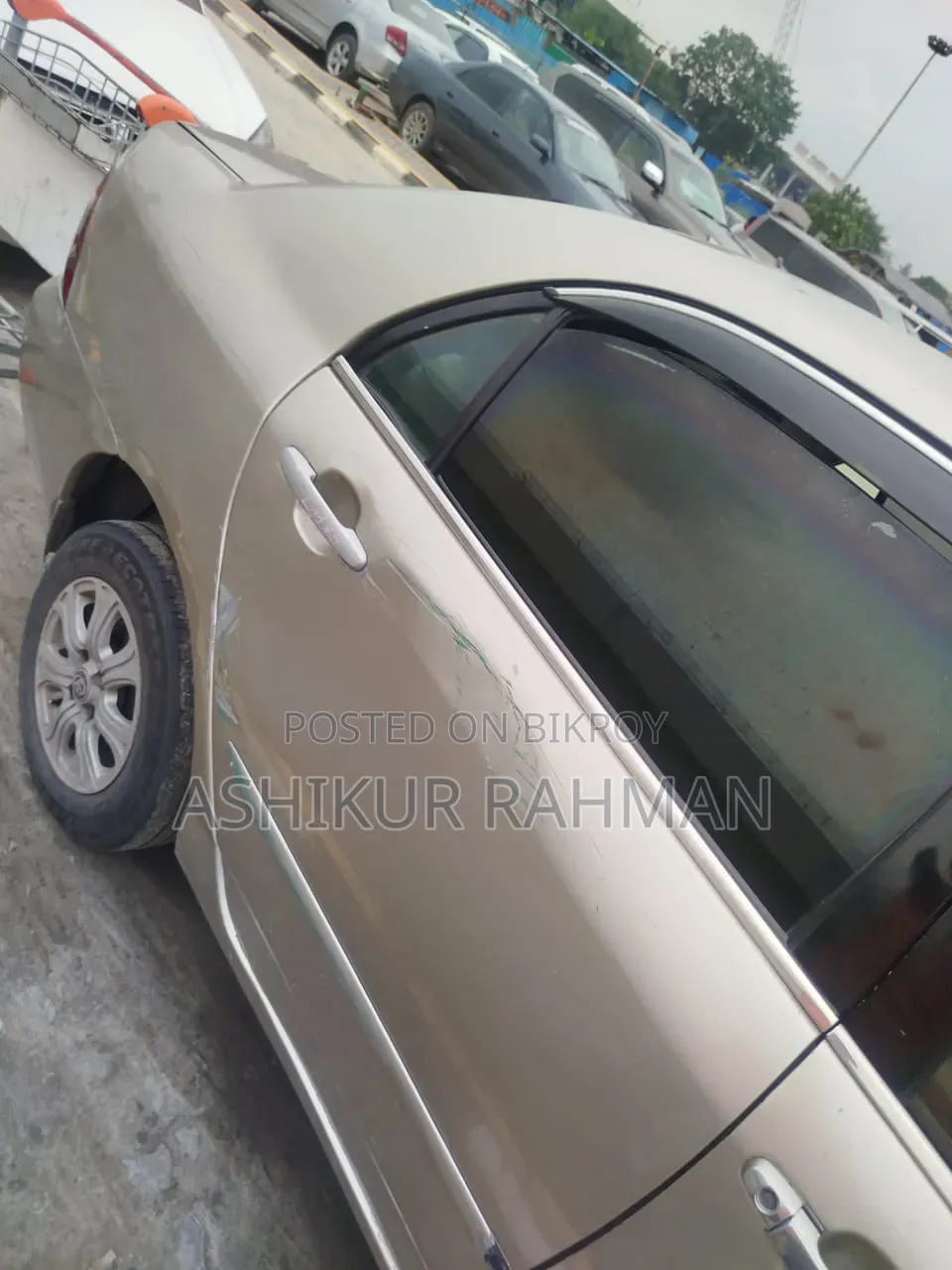 Toyota Corolla 2004