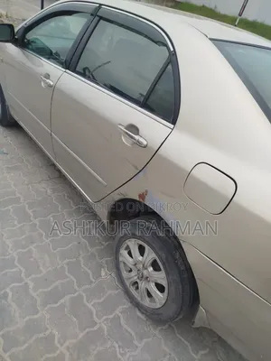 Toyota Corolla 2004