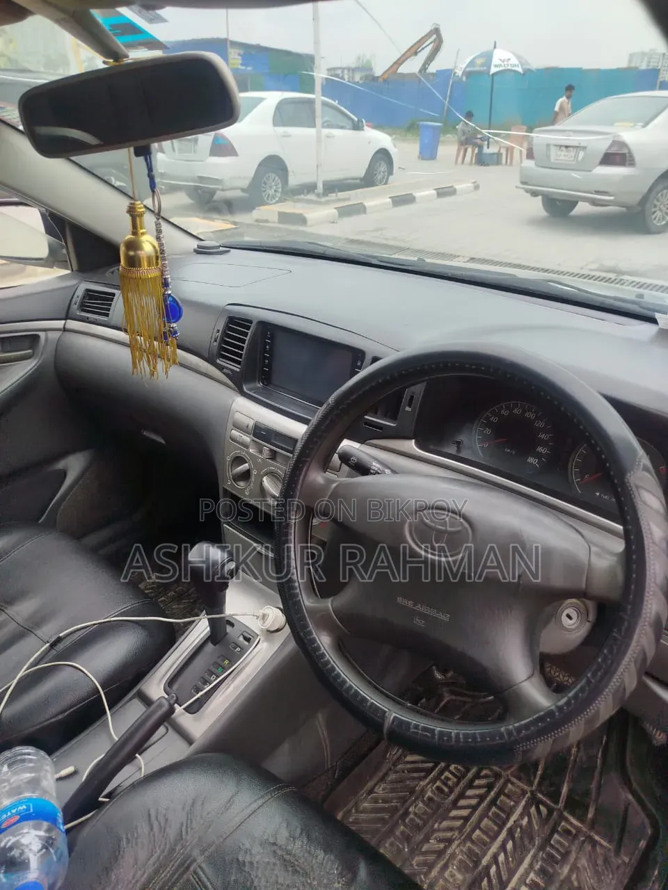 Toyota Corolla 2004
