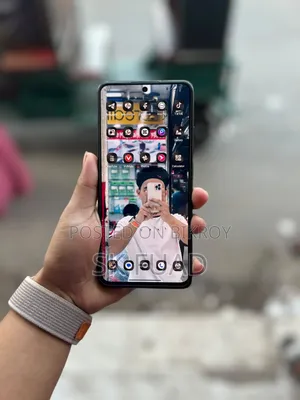 Xiaomi Poco X4 Pro 5G 128 GB Black