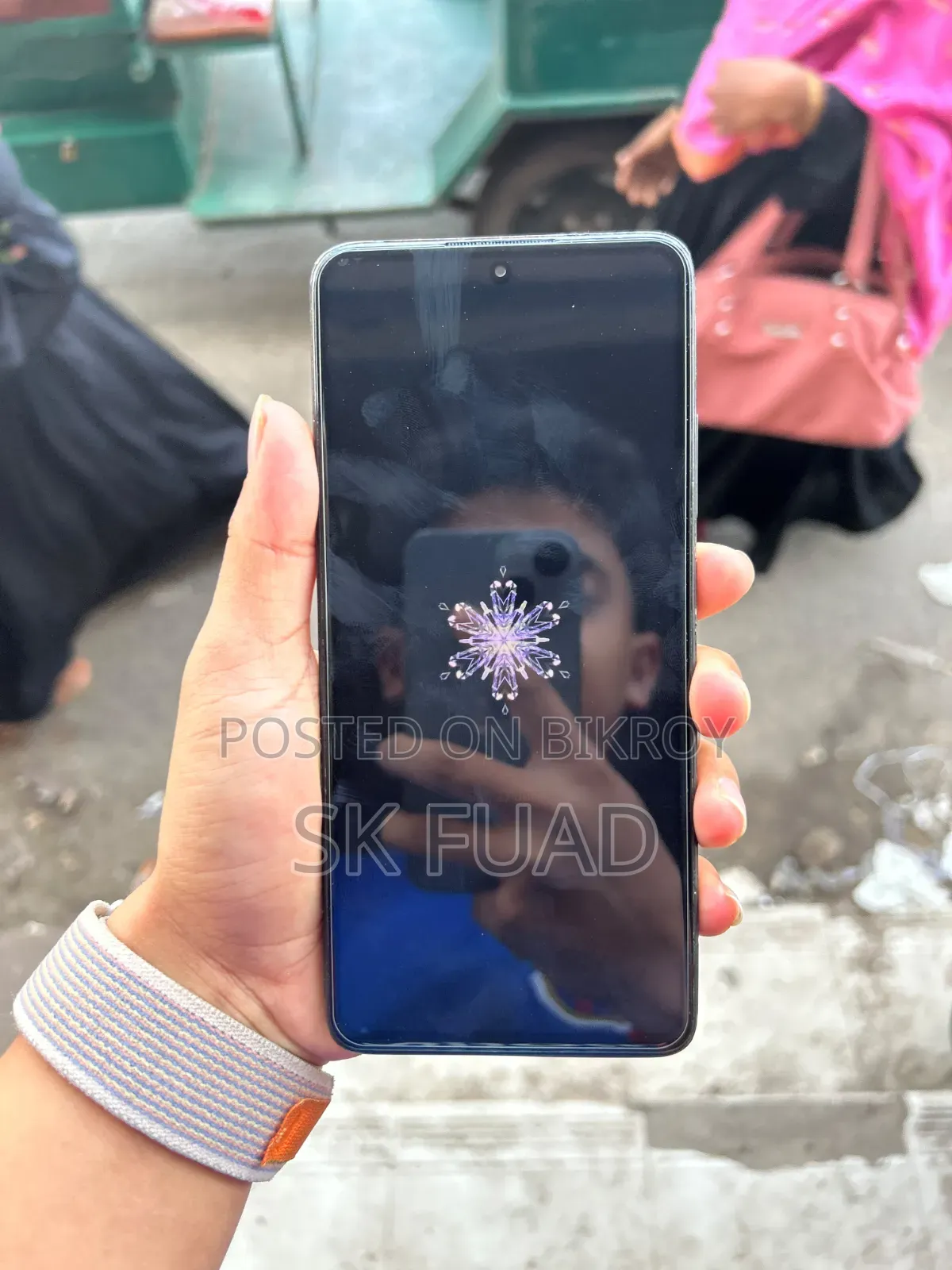 Xiaomi Poco X4 Pro 5G 128 GB Black
