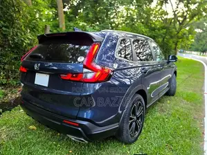 Honda CR-V EX AWD 2024 Blue